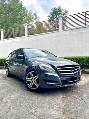 2012 Mercedes Benz R300 AMG 3.0 V6 13k km use only - 1