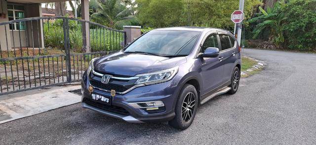 2015 Honda CR-V 2.0 I-VTEC FACELIFT (A) - 1