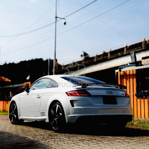 2022 Audi TT 2.0 45 TFSI S-LINE - COMPETITION PLUS - 3