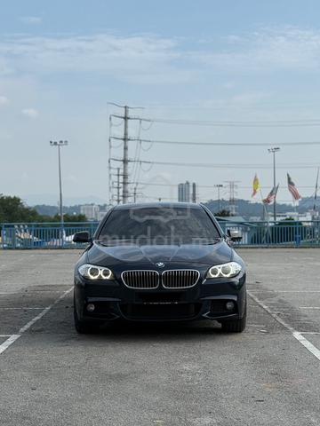 2012 BMW 5 SERIES 2.0 528i M-SPORT F10 (A) - 3
