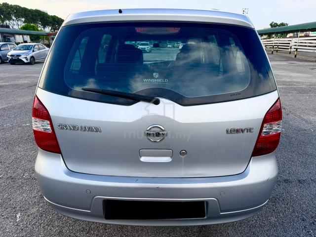2011 Nissan GRAND LIVINA 1.8 (A) FAMILY CAR MPV - 5