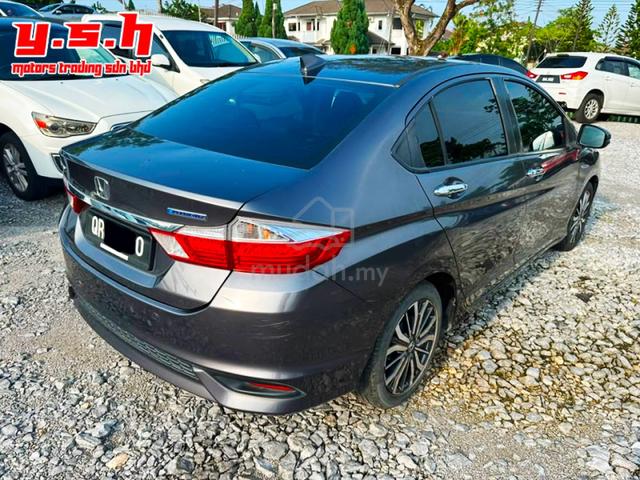 2019 Honda CITY 1.5 HYBRID MY14 GM6 FACELIFT (A) - 5