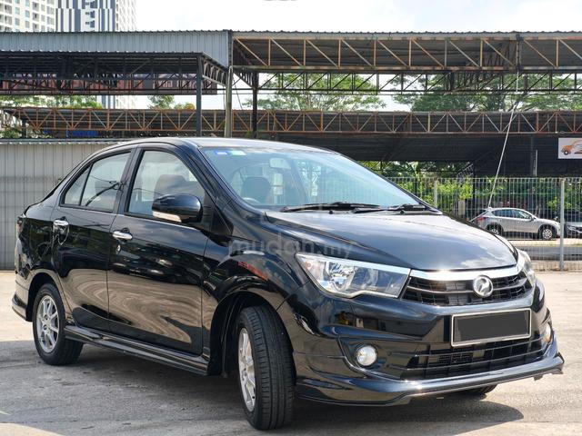2019 Perodua BEZZA 1.3 PREMIUM X (A) - 3