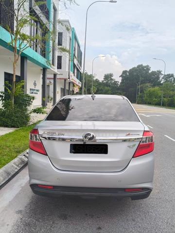 2017 Perodua BEZZA 1.3 ADVANCE (A) - 2