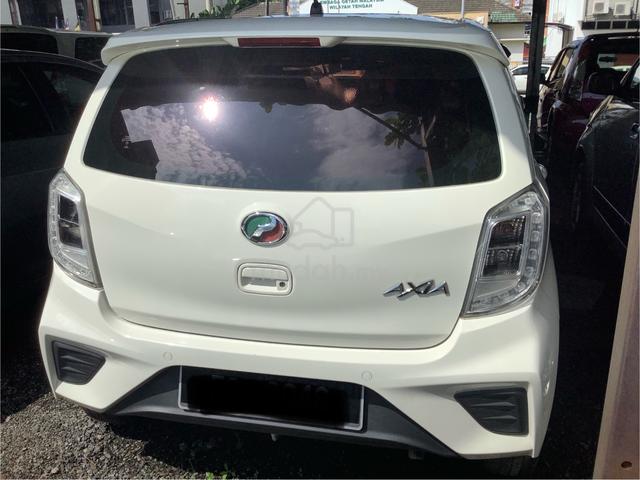 2020 Perodua AXIA 1.0 E (M) ONE OWNER LOW MILEAGE - 3