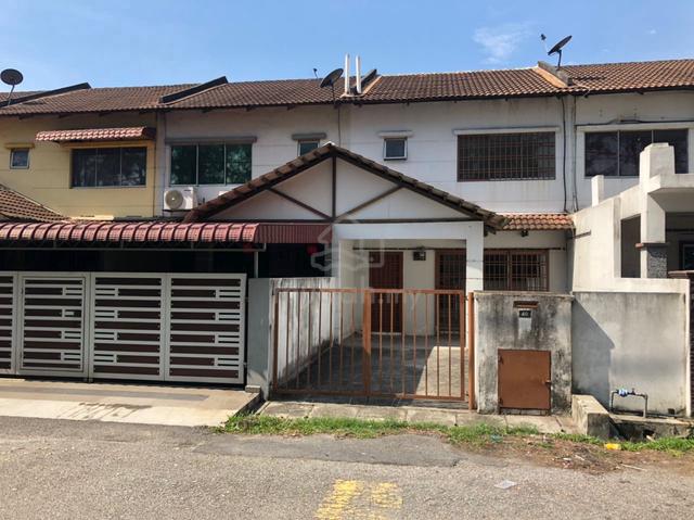 2 storey house - Taman Teluk Gedung Indah @ Port Klang - Ready 30/9 1