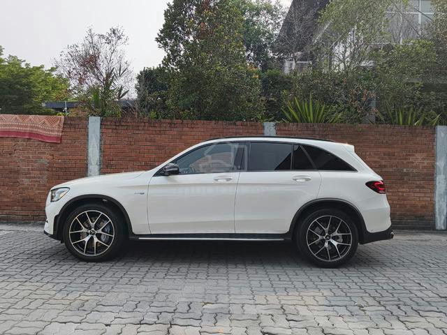 2022 Mercedes Benz GLC43 AMG 3.0 SUV Full Specs - 3