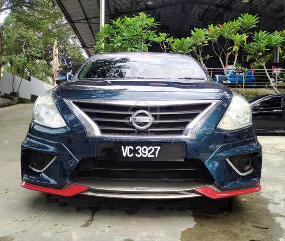 2016 Nissan Almera 1.5 E (A) Nismo Edition - 2