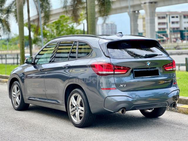 2021 Bmw X1 sDRIVE20i M SPORT 2.0L (A) F48 SUV CKD - 2
