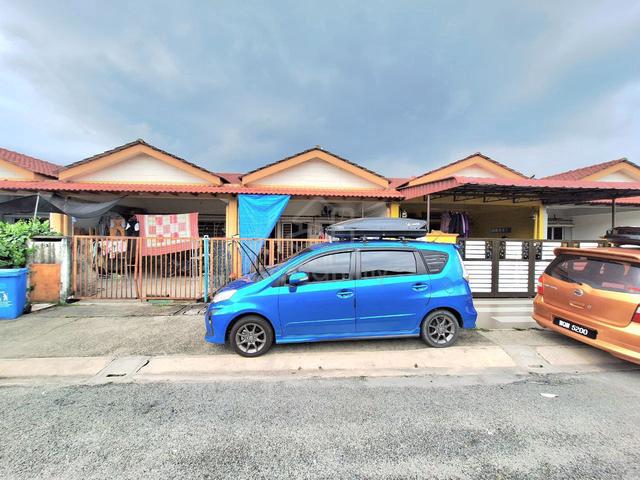 Single Storey Terrace Taman Universiti Jalan Kebun , Shah Alam 1