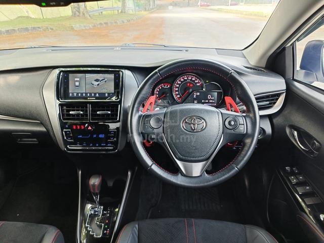 2022 TOYOTA VIOS GR-SPORT (A) Perfect ORI. PAINT - 5