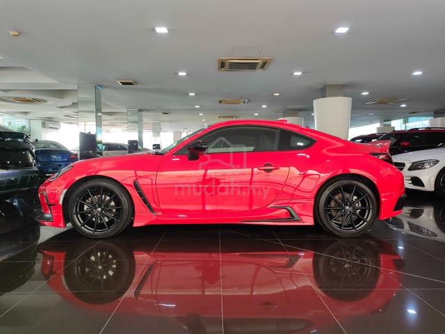 2022 Toyota GR86 2.4 RZ (M) GR BODYKIT 21K KM 5A - 3