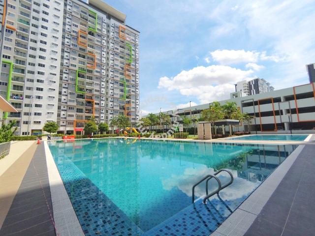 D'Camellia @ Setia Ecohill 2