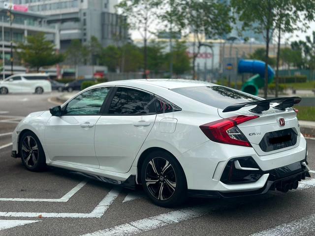 2019 Honda CIVIC 1.5 TC (A) - 4