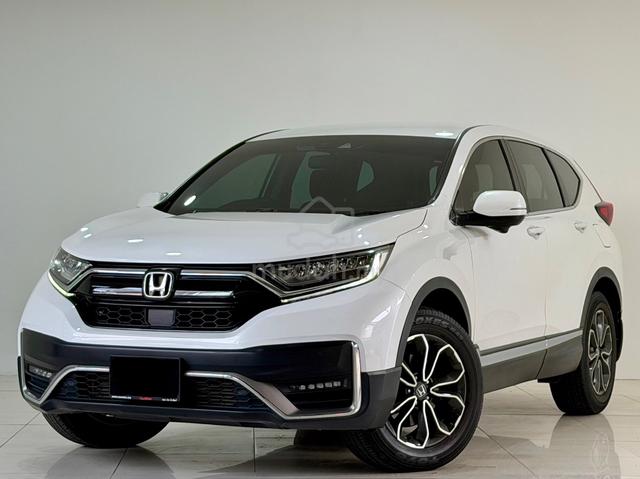 ONLY 23K KM F/SVCE 2023 Honda CR-V 1.5 TC-P 4WD - 1