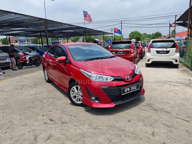 2019 Toyota VIOS TRD 1.5 (AUTO) - 1