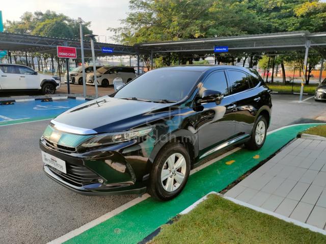 2020 Toyota HARRIER 2.0 ELEGANCE (A) -126551KM- - 2