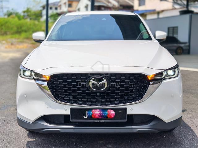 CX-5 2.5 G 2WD HIGH/POWER BOOT✅Full Service MAZDA - 2