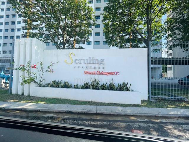 Seruling Apartment 1