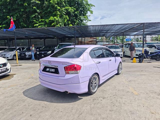 2012 Honda CITY SPEC E 1.5 (AUTO) - 3