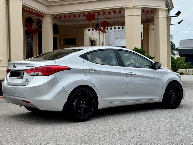 2013 Inokom ELANTRA 1.8 PREMIUM (A) - 4