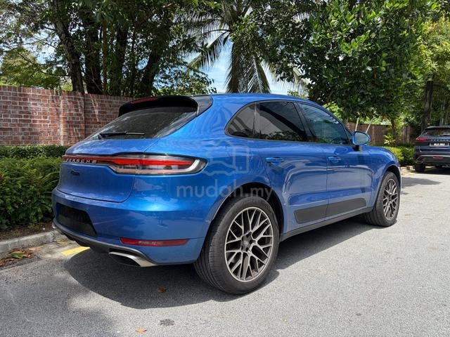 2019 Porsche MACAN  2.0L (A) - 2