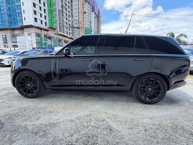 2022 Land Rover RANGER ROVER 4.4 P530 LWB 7 Seater - 5