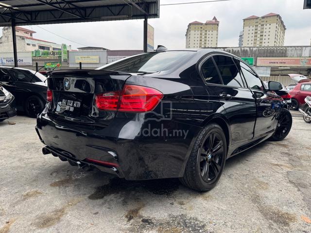 Bmw 320i 2.0 SPORT LINE F30 (A) M Sport Turbo P/S - 4