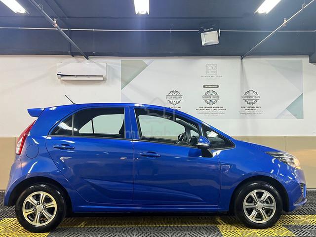 2017 Proton IRIZ 1.3 STANDARD AT F/SERVICE PROTON - 3