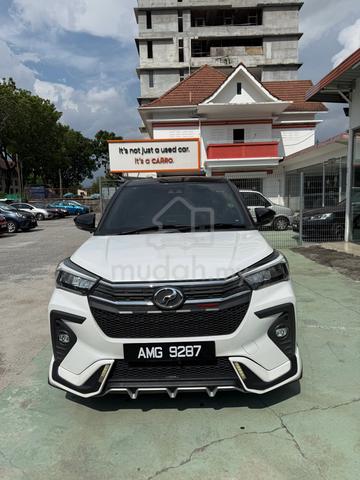 2022 Perodua ATIVA 1.0 AV (A) - 3
