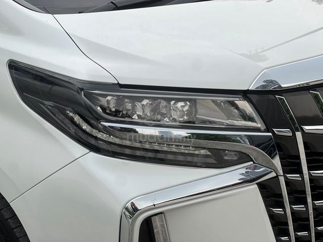 2022 Toyota ALPHARD 2.5 SC DIM BSM SUNROOF MONITOR - 3