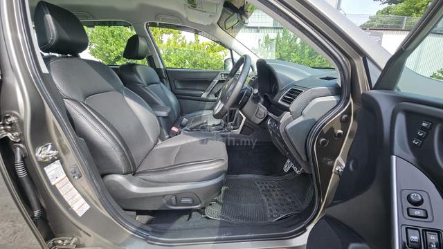 Subaru FORESTER 2.0I-P A/ROID R/CAM P/BOOT yr16/17 - 5