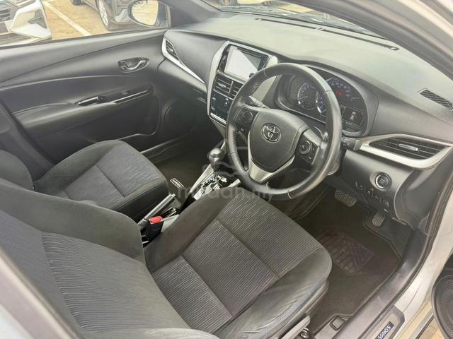 2020 Toyota YARIS 1.5 G (A) - 5