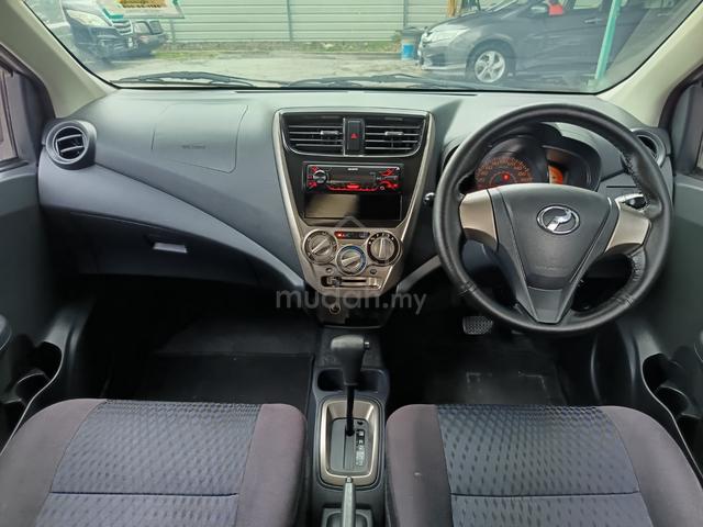 2016 Perodua AXIA 1.0 G (A) - 3