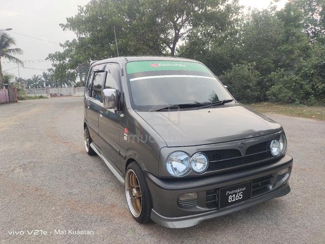 2005 Perodua KENARI 1.0 GX AERO L902 (M) - 1