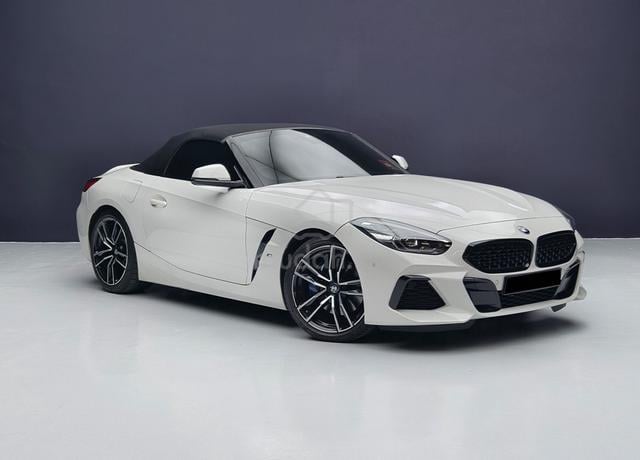 Ori-47K 2019 Bmw Z4 2.0 SDRIVE30I Convertible G29 - 2