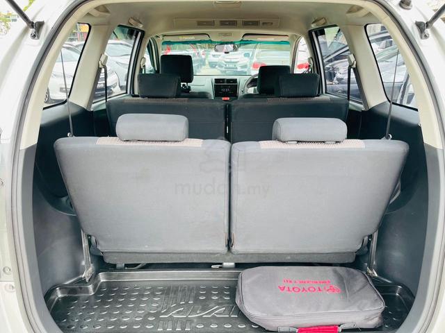 2014 Toyota AVANZA 1.5 G (A) 7SEATER ORIPAINT OFER - 5