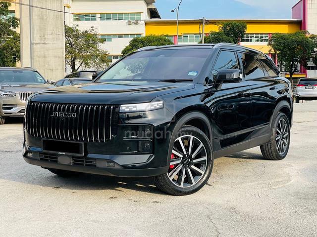 2025 Jaecoo J7 1.6 AWD (A) 8K KM NEW CAR RATE % - 1