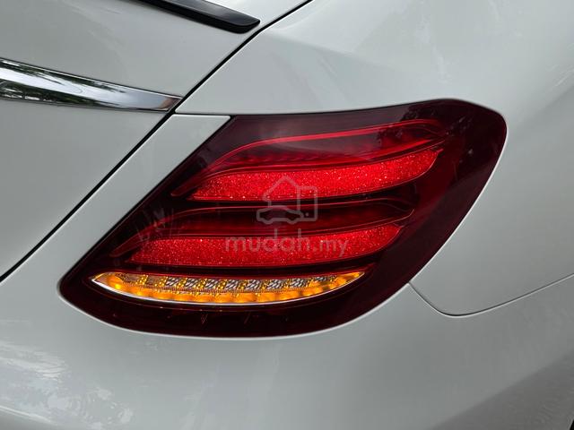 2018/23 Mercedes BenzE-CLASS 2.0 200 AMG LINE C238 - 5