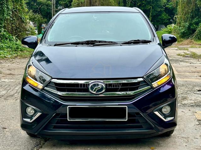 2019 Perodua AXIA 1.0 ADVANCE (A) - 4