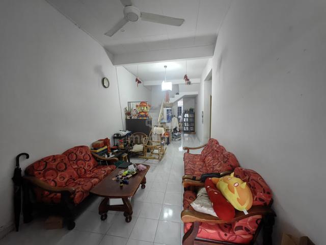1.5 Storey For Sale @ Tmn Sierra Perdana/ Masai/ Jln Sierra Perdana 1