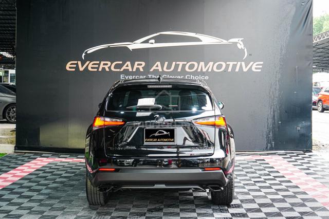 Lexus NX200 2.0 T F-SPORT PBoot 2Tone NappaLeather - 5