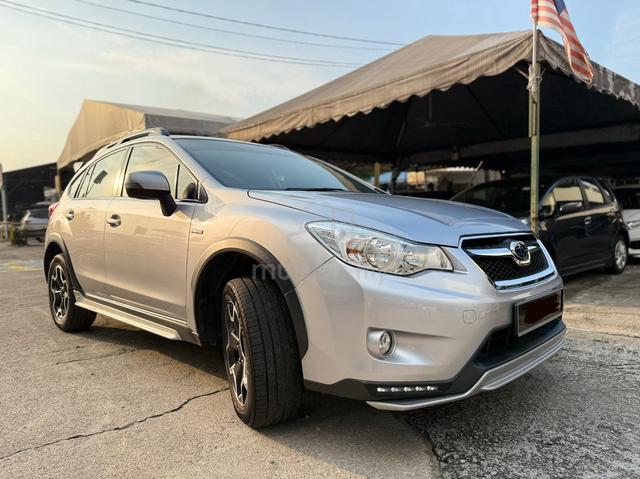 2015 Subaru XV 2.0 STI PERFORMANCE EDITION (A) - 1