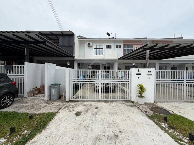 Double Storey Freehold Taman Bestari Perdana Pasir Gudang 1