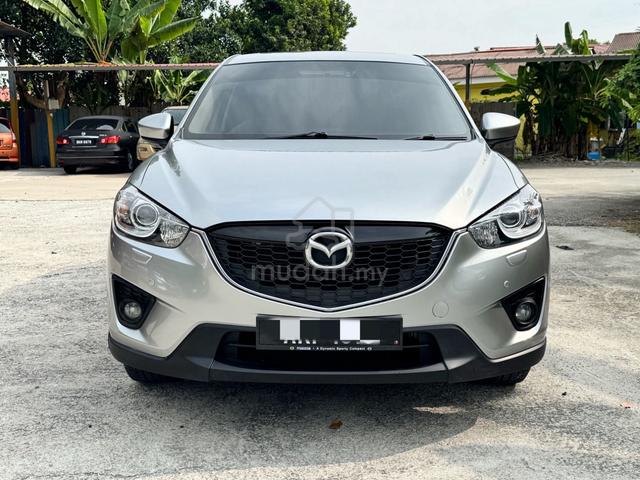 2013 Mazda CX-5 2.0 2WD HIGH SPEC (A) LOAN KEDAI - 4