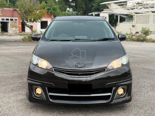 2009 Toyota WISH 1.8 S G 360/ JBL WOOFER/ BREMBO - 3