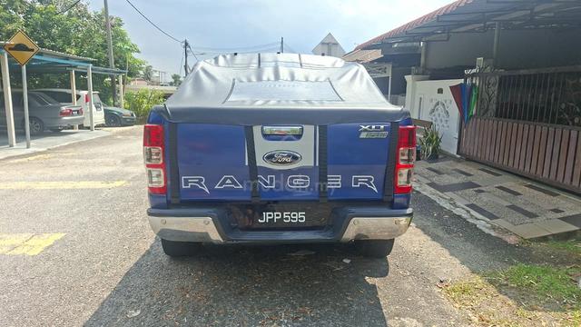 2013 Ford RANGER 2.2 XL MY12 T6 P375 (A) - 2