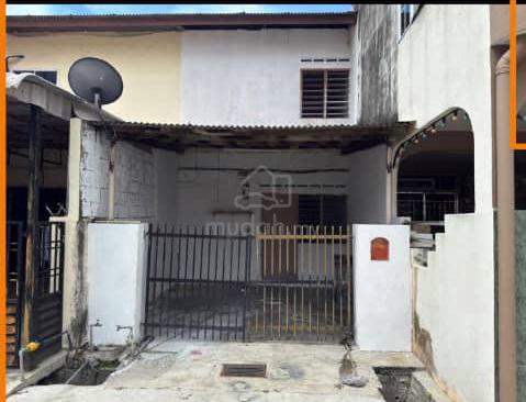Rumah kos rendah untuk dijual  1