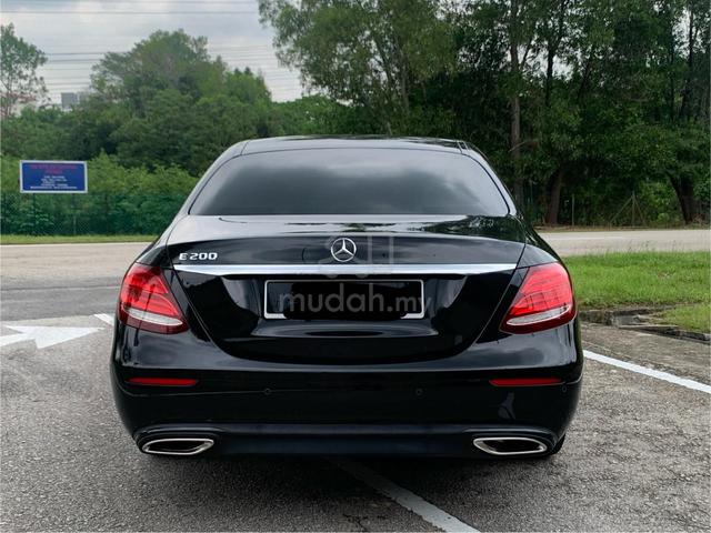 Mercedes Benz E200 2.0 F.S.R C&C Facelift W213 - 4