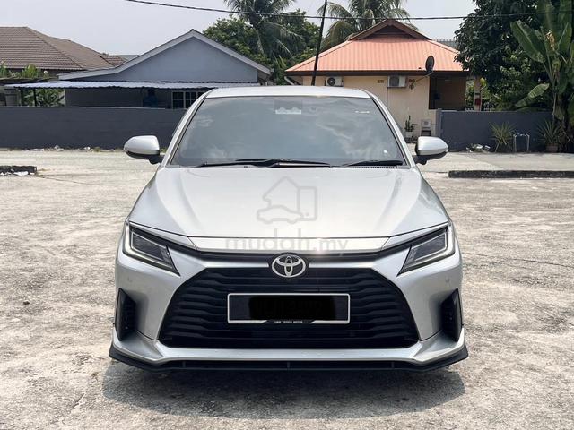 2023 Toyota VIOS 1.5 E (A)FULL SERVICE & WARRANTY - 3